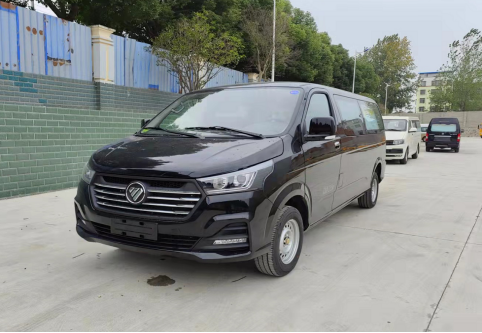 福田G5（2.0）汽油殯儀車(chē)