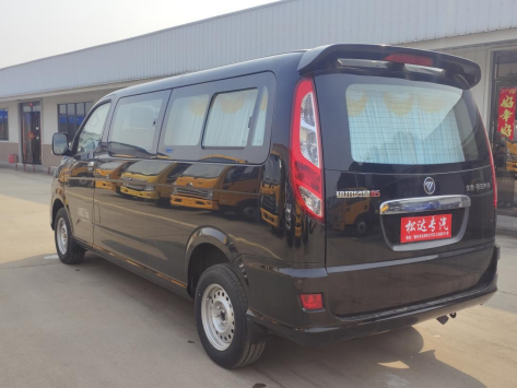 福田G5（2.0）汽油殯儀車(chē)
